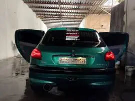 Peugeot 206 2008 for sale, Damascus