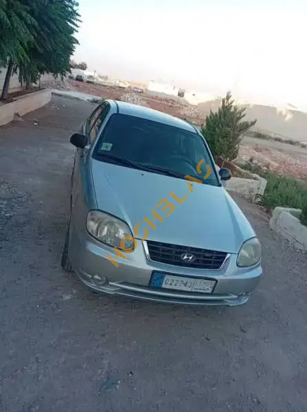 هيونداي اكسنت 2003 للبيع, حلب