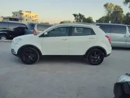 SsangYong Korando 2012