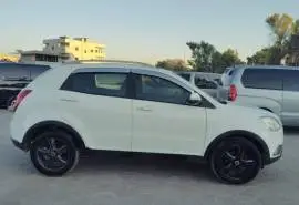 سانغ يونغ كورندو 2012