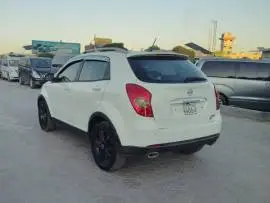 SsangYong Korando 2012