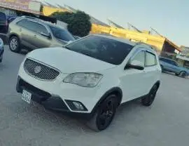 SsangYong Korando 2012