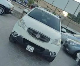 SsangYong Korando 2012