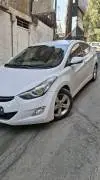 Hyundai Avante 2016, Damascus