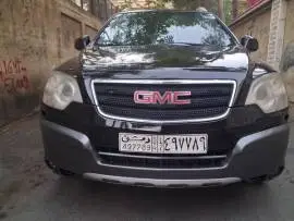 GMC Terrain 2008