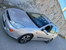 Ford Focus 2000 European