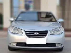 Hyundai Avante 2007, Damascus