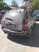 Kia Sportage 2006, Damascus