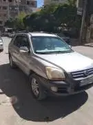 Kia Sportage 2006, Damascus