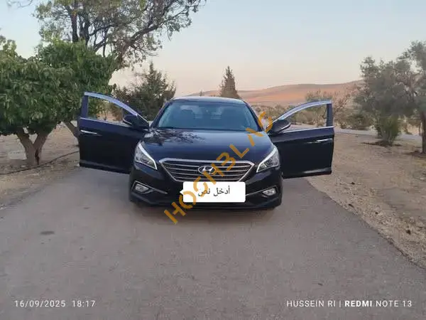 هيونداي سوناتا 2015 للبيع, دمشق
