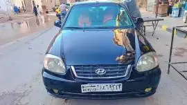 Hyundai Accent 2005, Aleppo