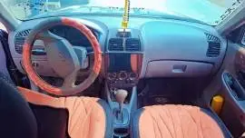 هونداي اكسنت 2005, حلب