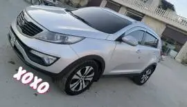 Kia Sportage 2012