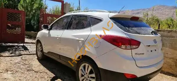 Hyundai Tucson 2012 for sale, Damascus