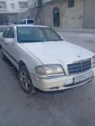 مرسيدس سي 2000, حلب