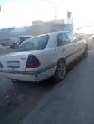 مرسيدس سي 2000, حلب