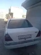 مرسيدس سي 2000, حلب