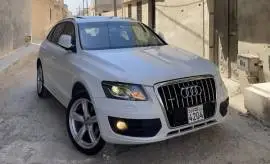 Audi Q5 2013, Aleppo