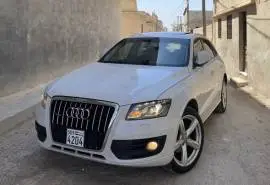 Audi Q5 2013, Aleppo