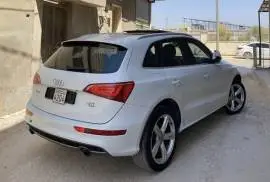 Audi Q5 2013, Aleppo