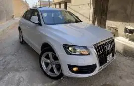 Audi Q5 2013, Aleppo