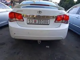 Daewoo Lacetti 2010 for sale, Damascus