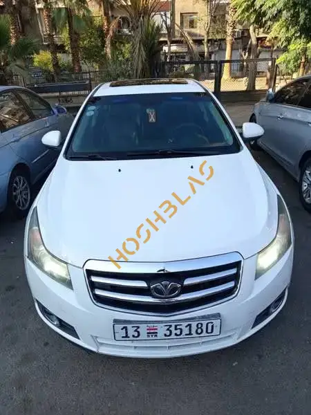 Daewoo Lacetti 2010 for sale, Damascus