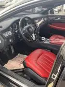 Mercedes CLS 2013, Damascus