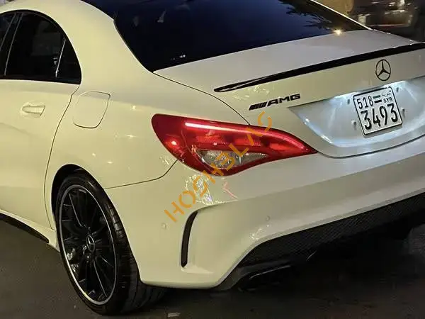 مرسيدس CLA250 موديل 2011 للبيع, دمشق