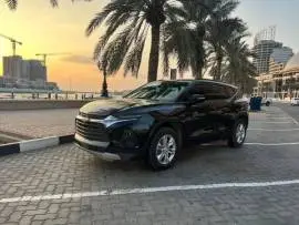 شيفروليه بليزر 2021, دمشق