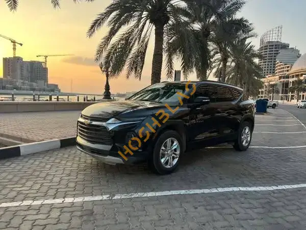 شيفروليه بليزر 2021, دمشق