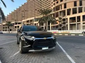 شيفروليه بليزر 2021, دمشق