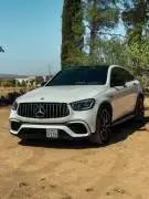 مرسيدس GLC 43 2018