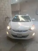 Elantra 2012 for sale, Damascus