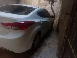 Elantra 2012 for sale, Damascus