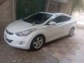 Elantra 2012 for sale, Damascus