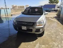 كيا سبورتاج 2005