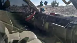 بورتر 2012, حلب