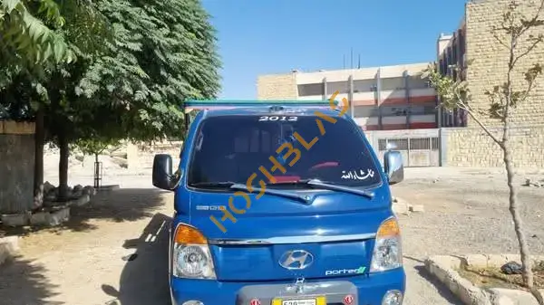 بورتر 2012, حلب