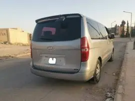 فان هيونداي H1 ستاركس 2012, دمشق