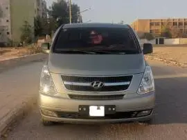 فان هيونداي H1 ستاركس 2012, دمشق