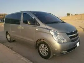 فان هيونداي H1 ستاركس 2012, دمشق
