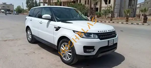رنج روفر سبورت 2014, دمشق