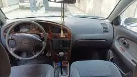 كيا سيفيا 2001