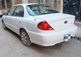 كيا سيفيا 2001