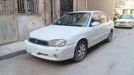 كيا سيفيا 2001