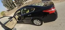 Nissan Altima 2017