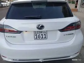 Lexus ct200h 2013 for sale, Damascus