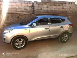 توسان 2010 أوروبية