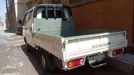 2011 Hyundai Porter European